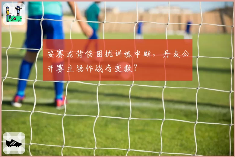 安赛龙背伤困扰训练中断,丹麦公开赛主场作战存变数?